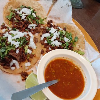 Tacos VS Sushi - Tex Mex tacos authentic tasting served with lime, beans and rice about 12 bucks - Mexican Near Me - Ripley, Tennessee Tacos VS Sushi - Tex Mex tacos authentic tasting served with lime, beans and rice about 12 bucks - Mexican Near Me - Ripley, Tennessee