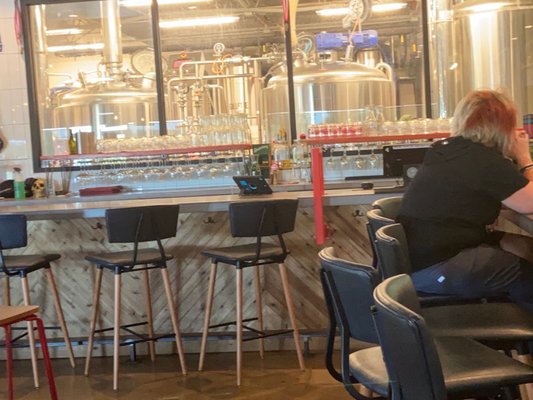 Vector Brewing + Pizza + Coffee by null