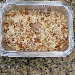 Chef Charlotte's Confections - Gluten-free chicken pot pie (frozen)