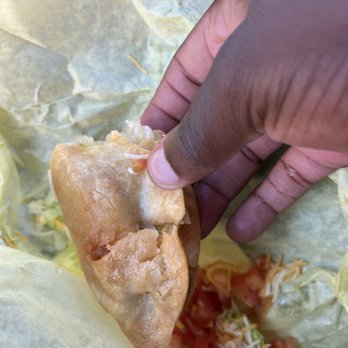 Chile Verde - The worst food I've ever tasted! - Mexican Near Me - Hawthorne, California