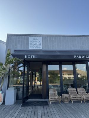 The Montauk Beach House by null