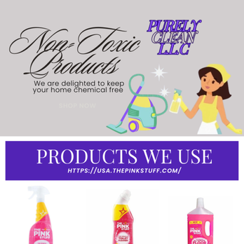 Purely Clean - Home Cleaning Near Me Purely Clean - Home Cleaning Near Me