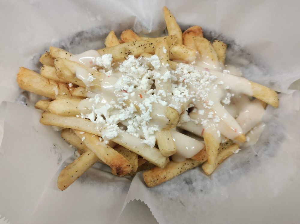 Food from Rodos Greek