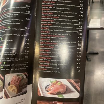 Rocket Sushi - Menu - Sushi Bars Near Me - San Francisco, California Rocket Sushi - Menu - Sushi Bars Near Me - San Francisco, California