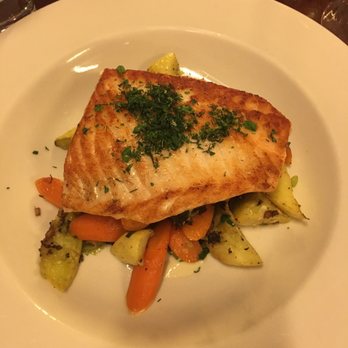 The Smith - Salmon - New American Near Me - New York, New York The Smith - Salmon - New American Near Me - New York, New York