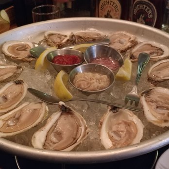 Analogue - Great Happy Hour Prices on fresh Oysters! - Cocktail Bars Near Me - New York, New York Analogue - Great Happy Hour Prices on fresh Oysters! - Cocktail Bars Near Me - New York, New York