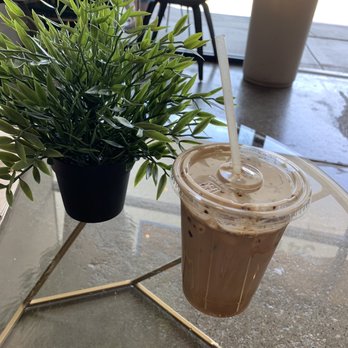 Cupla Coffee - Iced barley cup - Coffee & Tea Near Me - Salt Lake City, Utah