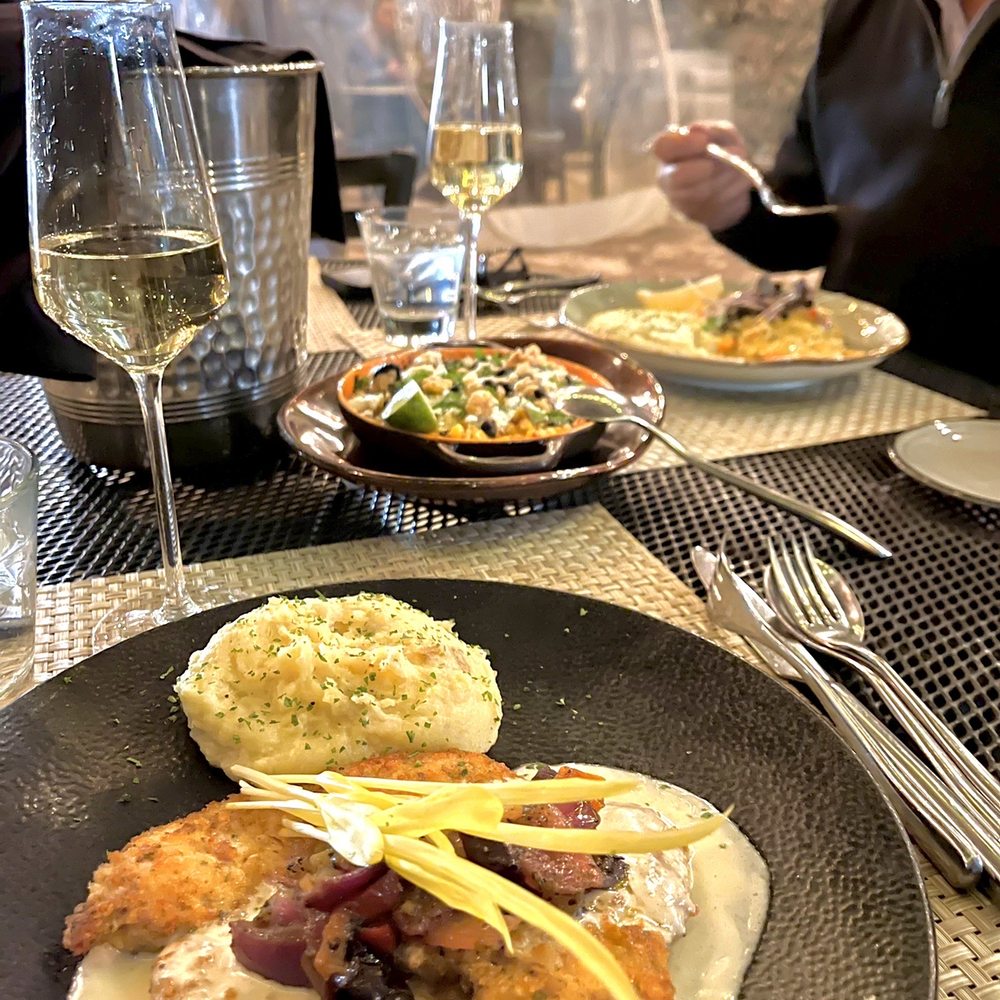 Cabernet Grill - Seafood Near Me - Fredericksburg, Texas