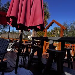Brighter Days Brewing - Patio