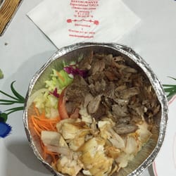 Doner Kebap Zeki - Plato especial mixto