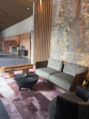 Nobu Hotel Atlanta by null