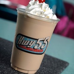 Hwy 55 Burgers Shakes & Fries