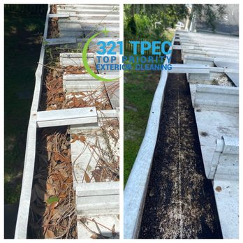 Top Priority Exterior Cleaning - Gutter cleaning is important to remove the debris that can accumulate in the gutters. - Pressure Washers Near Me Top Priority Exterior Cleaning - Gutter cleaning is important to remove the debris that can accumulate in the gutters. - Pressure Washers Near Me