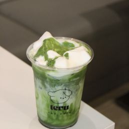 Matcha Einspanner