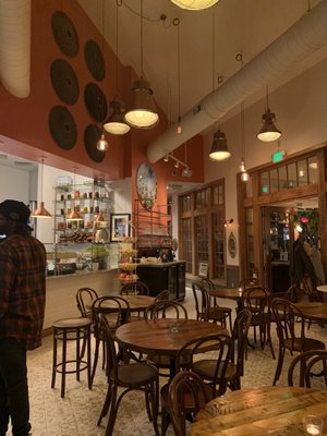 Rosewater Kitchen & Bar by null