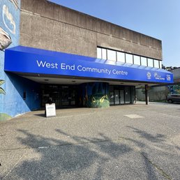 Exterior photo of West End Community Centre - Vancouver, British Columbia Exterior photo of West End Community Centre - Vancouver, British Columbia