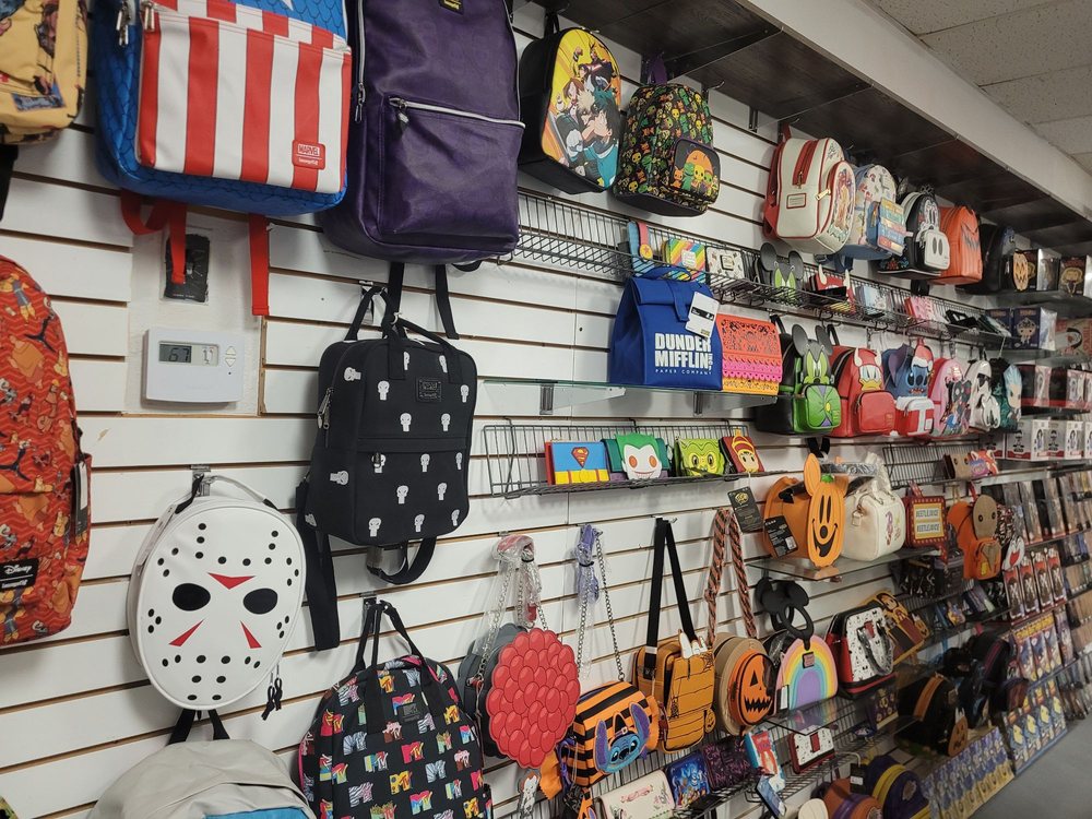 KRRJCOLLECTIBLES Updated September 2024 14 Photos 1410 Wible Rd