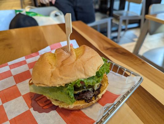 Smashburger by null