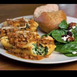 The Gardener's Kitchen - Stuffed Shells
