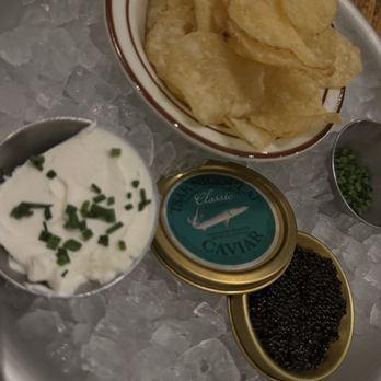 The Salty Pearl - Caviar - Seafood Near Me - Oakland, California