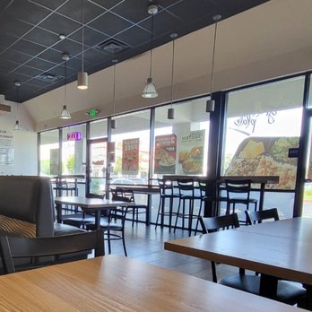 WaBa Grill - Dining area - Fast Food Near Me - Riverside, California WaBa Grill - Dining area - Fast Food Near Me - Riverside, California