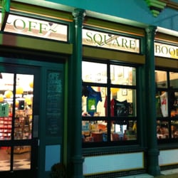 Off Square Books