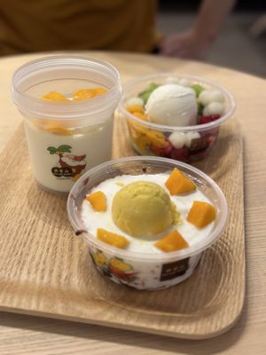 Hui Lau Shan by null