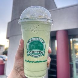 Chai Tea Frappes
