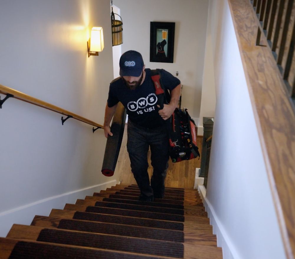 Slide of BWS Plumbing, Heating & Air Conditioning