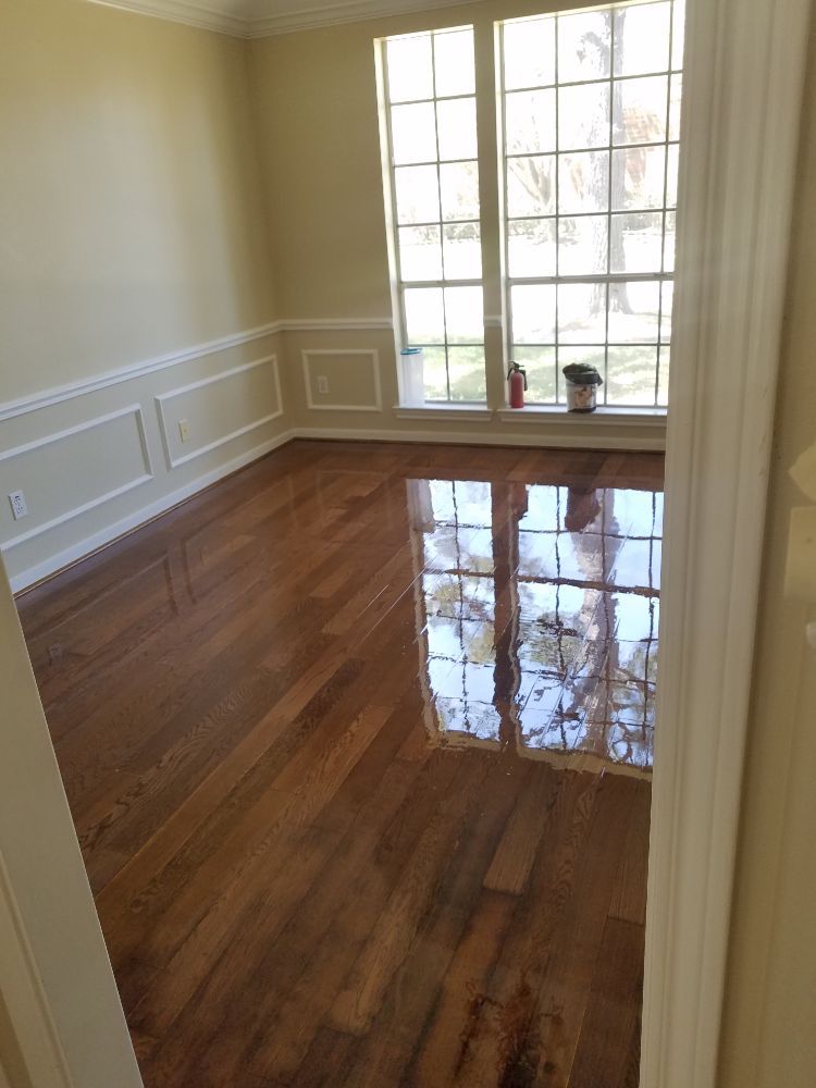 Slide of S&D Home Repair