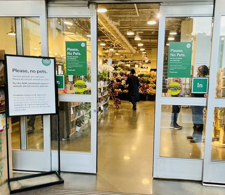 Whole Foods Market by null