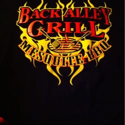 Back Alley Grill BBQ And Catering