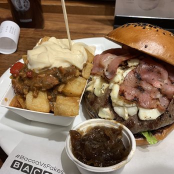 Bacoa - Burgers Near Me - Madrid, M Bacoa - Burgers Near Me - Madrid, M