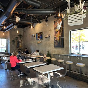 Coffee Religion - Inside - Breakfast & Brunch Near Me - Las Vegas, Nevada