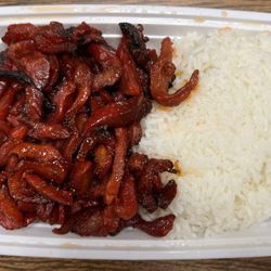 Empire Szechuan Restaurant - Boneless Spare Ribs Dinner Combo