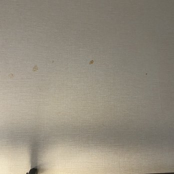 Renaissance Dallas Addison Hotel - Another view of the disgusting stain on the wall. - Hotels Near Me - Addison, Texas