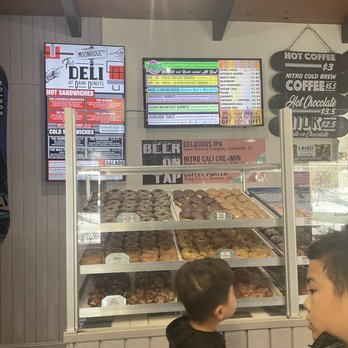Dank Donuts - Coffee & Tea Near Me - Big Bear Lake, California