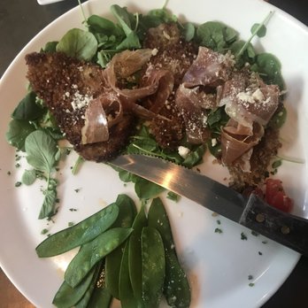 Nancettas Ristorante - Veal medallions with prosciutto - Italian Near Me - Pittsburgh, Pennsylvania