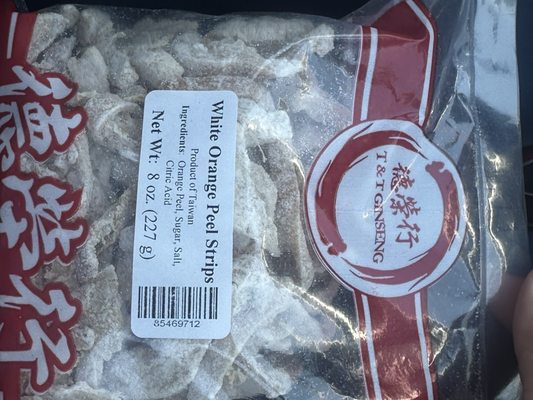 T & T Ginseng by null