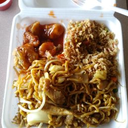 Barbecue Pork Fried Rice