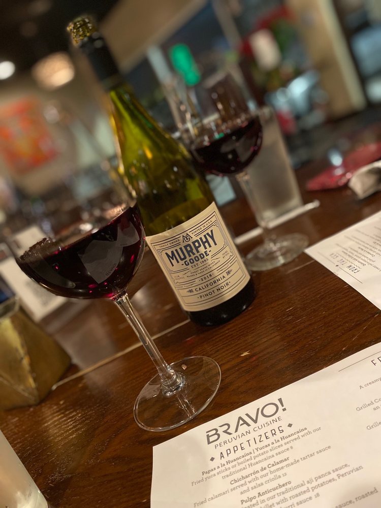 Bravo Peruvian Cuisine