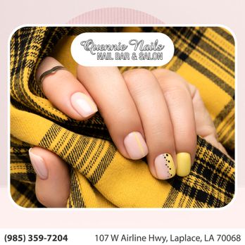 Queenie Nail Spa - Vibrant nails, fun designs! Ready to turn your nails into a masterpiece? - Nail Salons Near Me - Laplace, Louisiana Queenie Nail Spa - Vibrant nails, fun designs! Ready to turn your nails into a masterpiece? - Nail Salons Near Me - Laplace, Louisiana