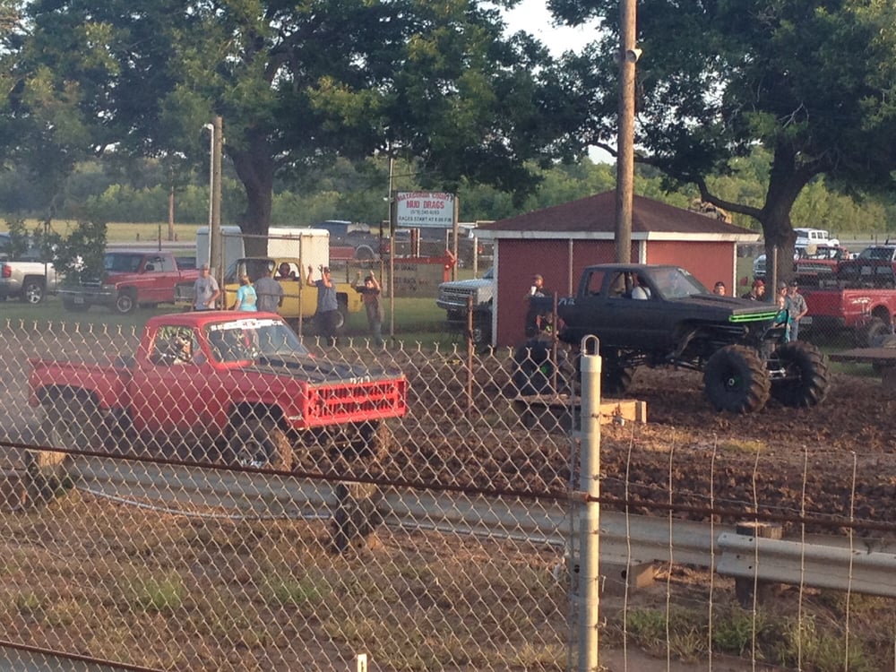 MATAGORDA COUNTY MUD RACES Updated August 2024 10775 State Hwy 35 N