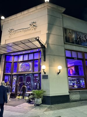 Café de los Angelitos by null