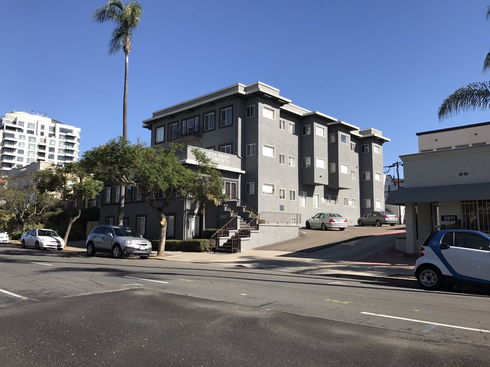 BALBOA PARK APARTMENTS Updated September 2024 San Diego, California Apartments Phone