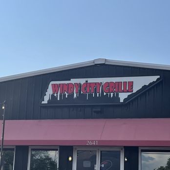 Windy City Grill - Outside - American Near Me - Maryville, Tennessee