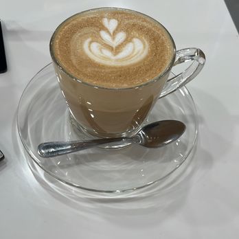 Cortado Cafe - Great coffee, fantastic service! - Coffee & Tea Near Me - Springfield, Virginia