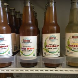 Enlivened Beverages