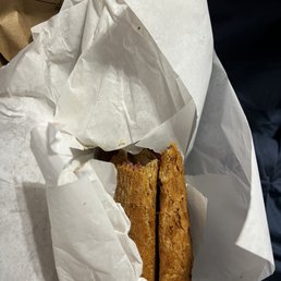 Big Italian on multigrain bread Big Italian on multigrain bread