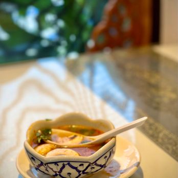 President Thai - Tom yum goong soup - Thai Near Me - Pasadena, California President Thai - Tom yum goong soup - Thai Near Me - Pasadena, California